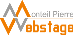 Conception et réalisation Pierre Monteil - Webstage 