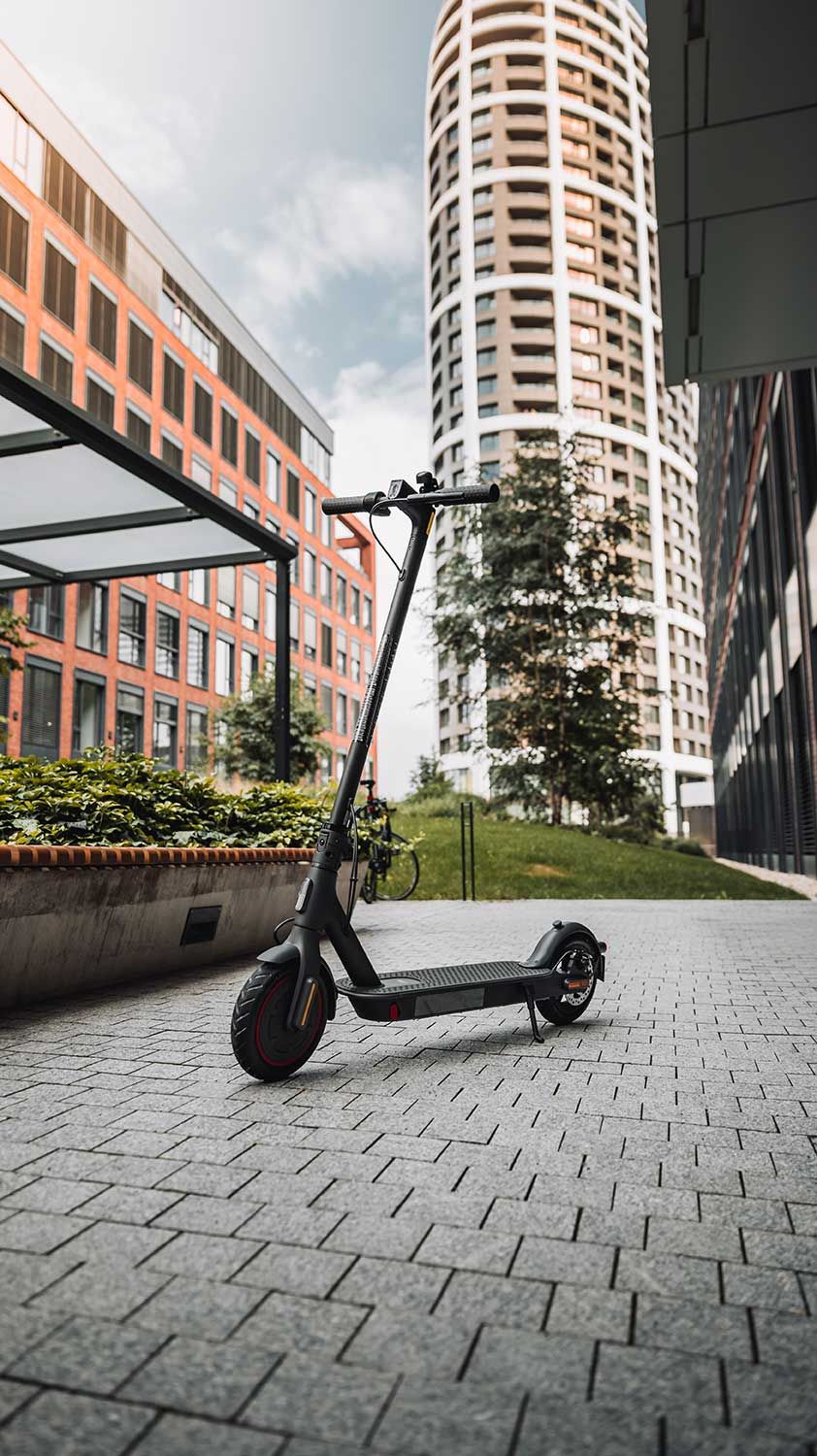 Les trottinettes électriques sont désormais interdites aux moins de 14 ans